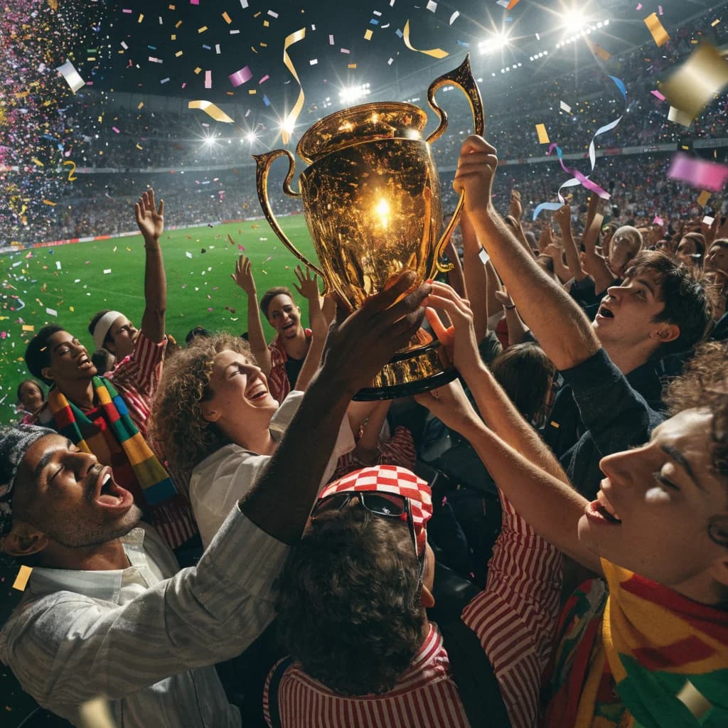 Goal Parade