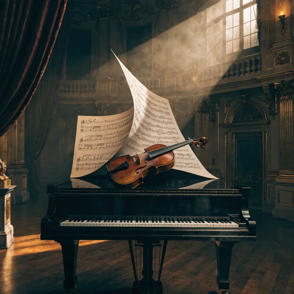 Orchard of Rising Strings