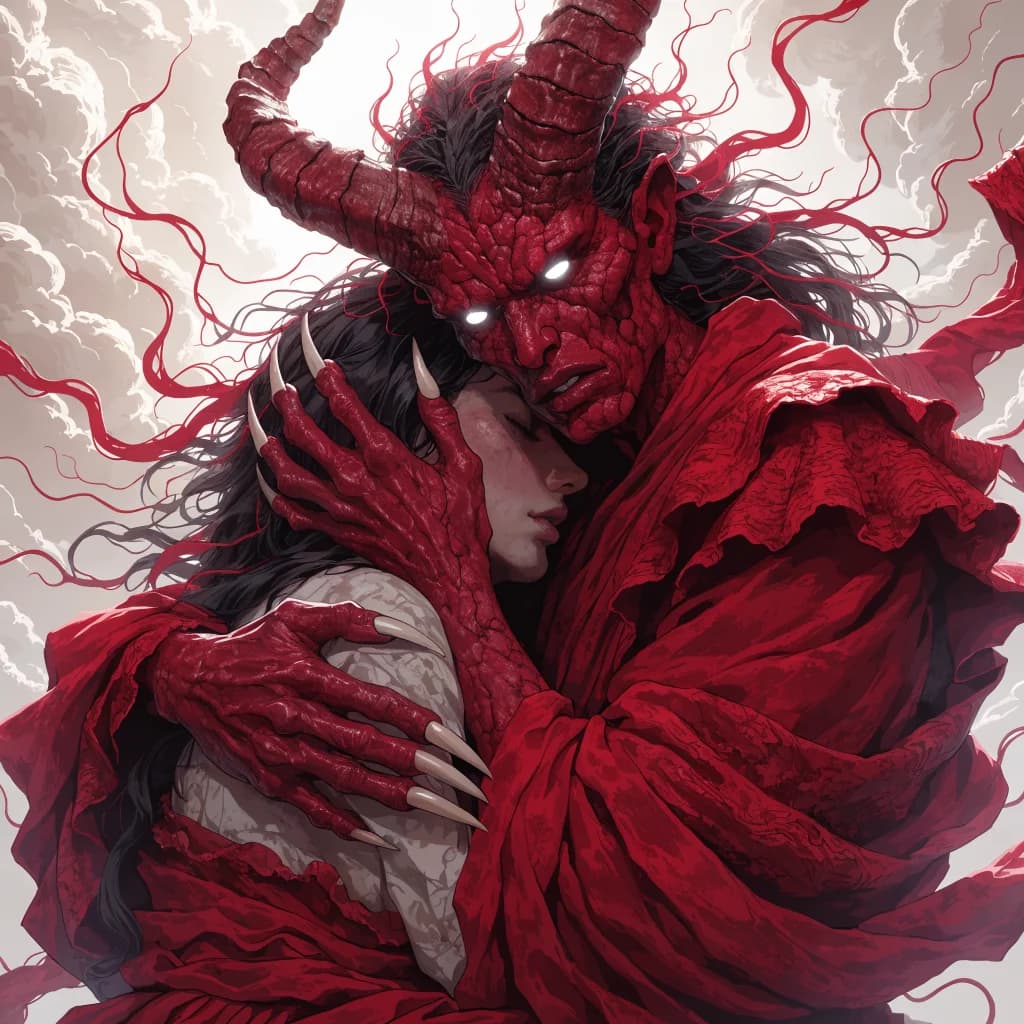 red devil