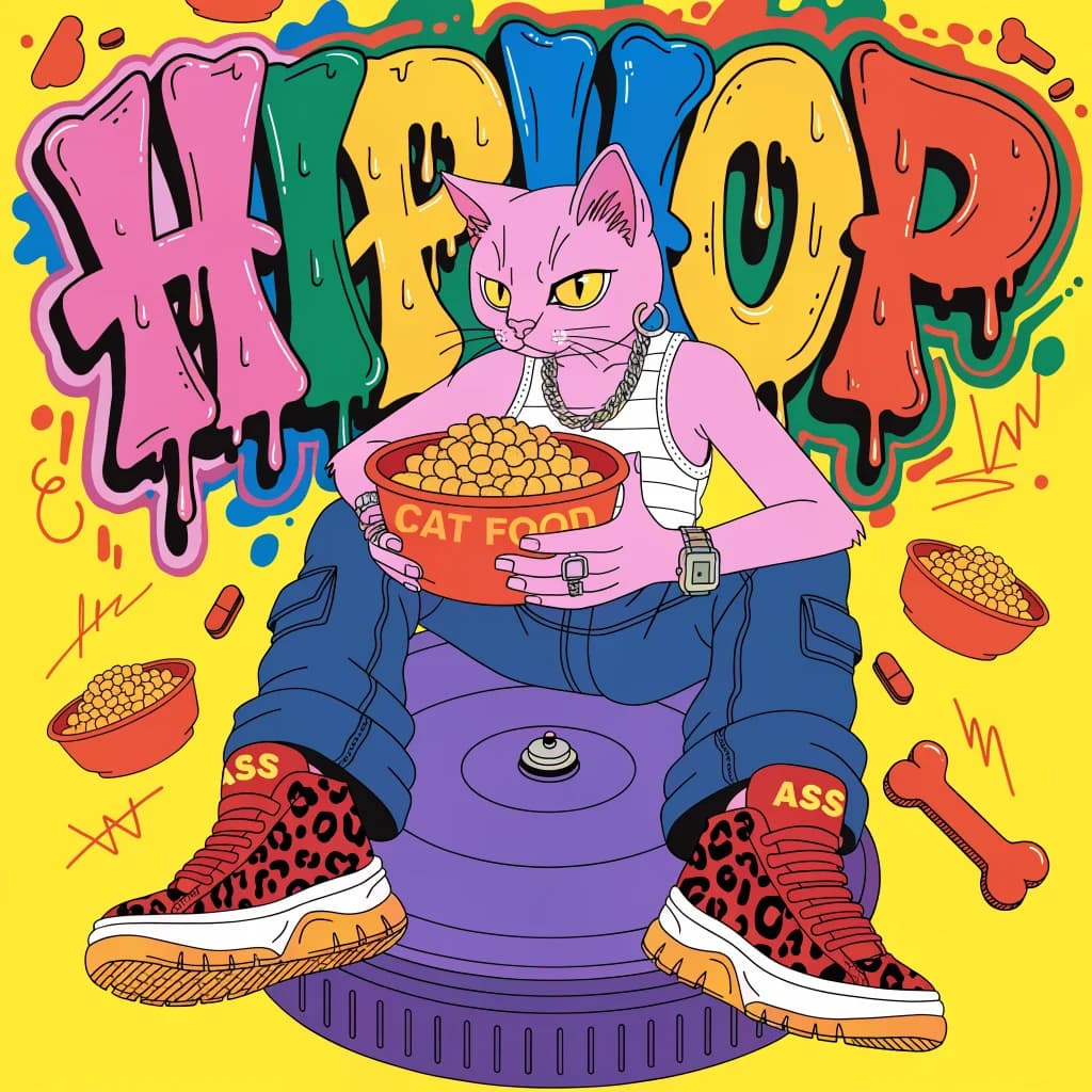 cat food