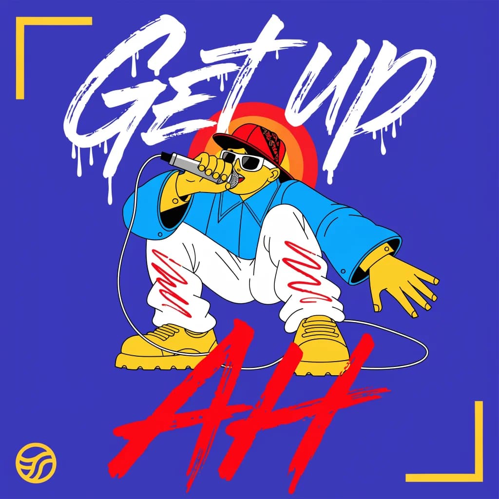 get up