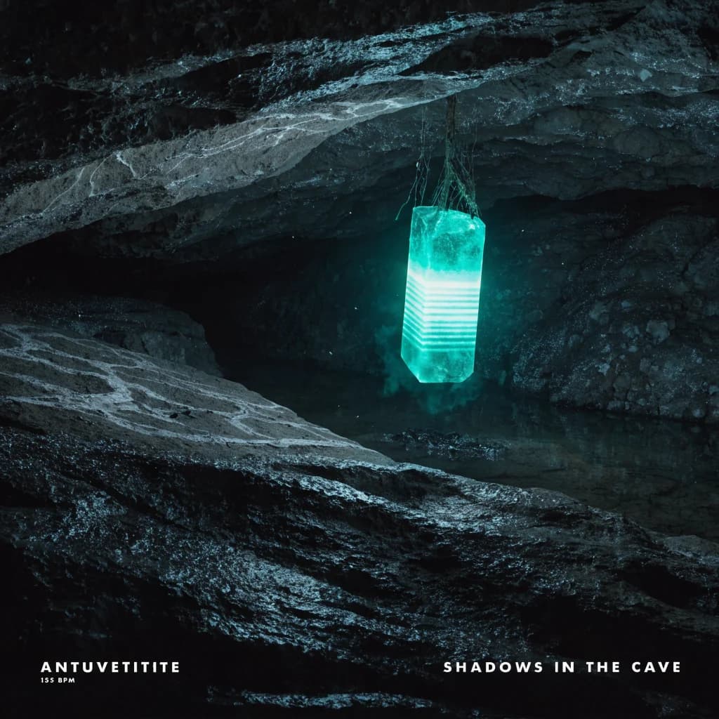 Hidden Antuvetitite Glow