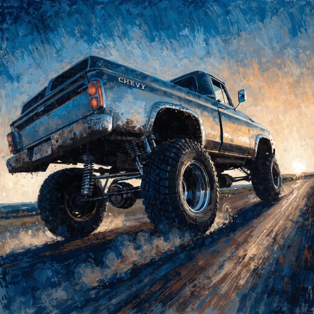 Hemi Haze Hustle