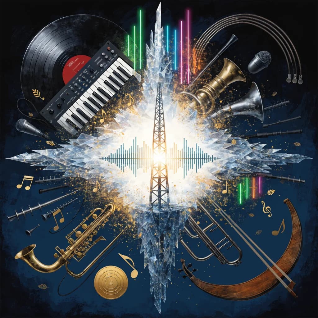 Welcome to ElevenMusic