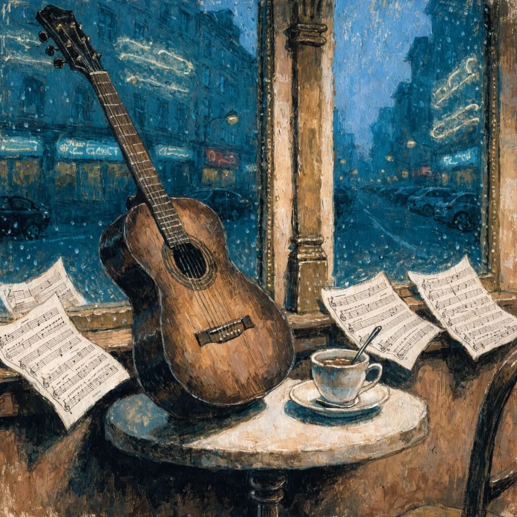 Last Light Serenade