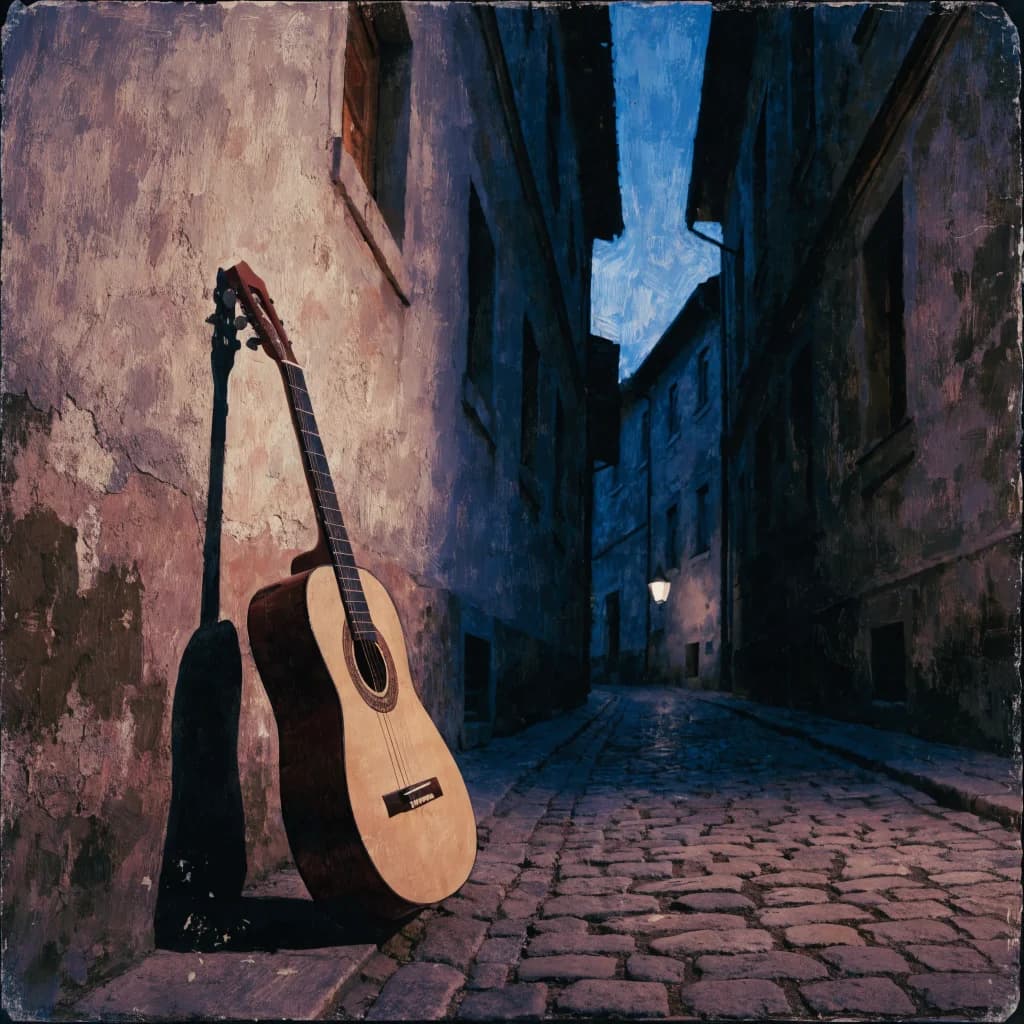 Side Street Chant