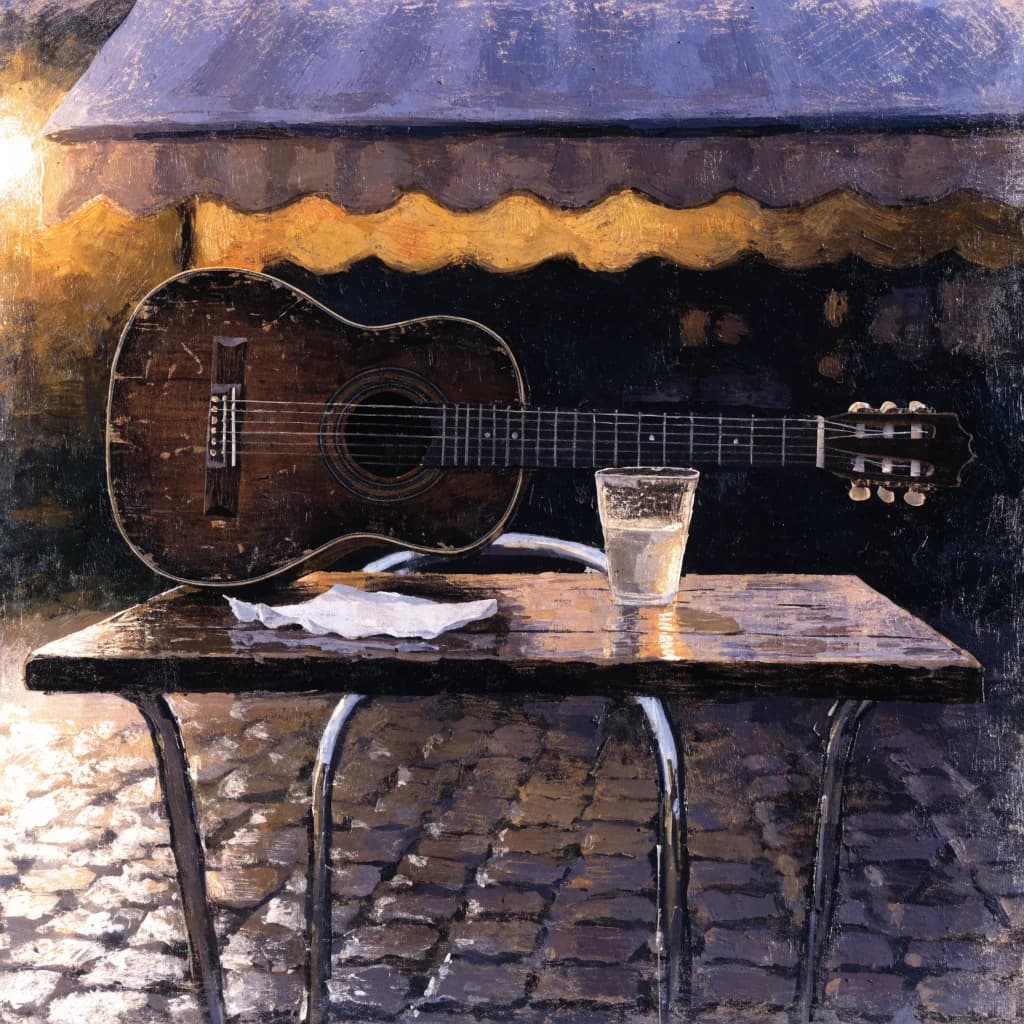 Last Table Serenade