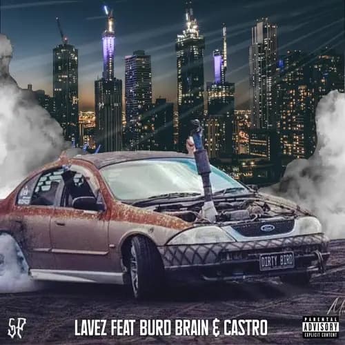 Au Falcon Lavez feat Bird Brain & Castro