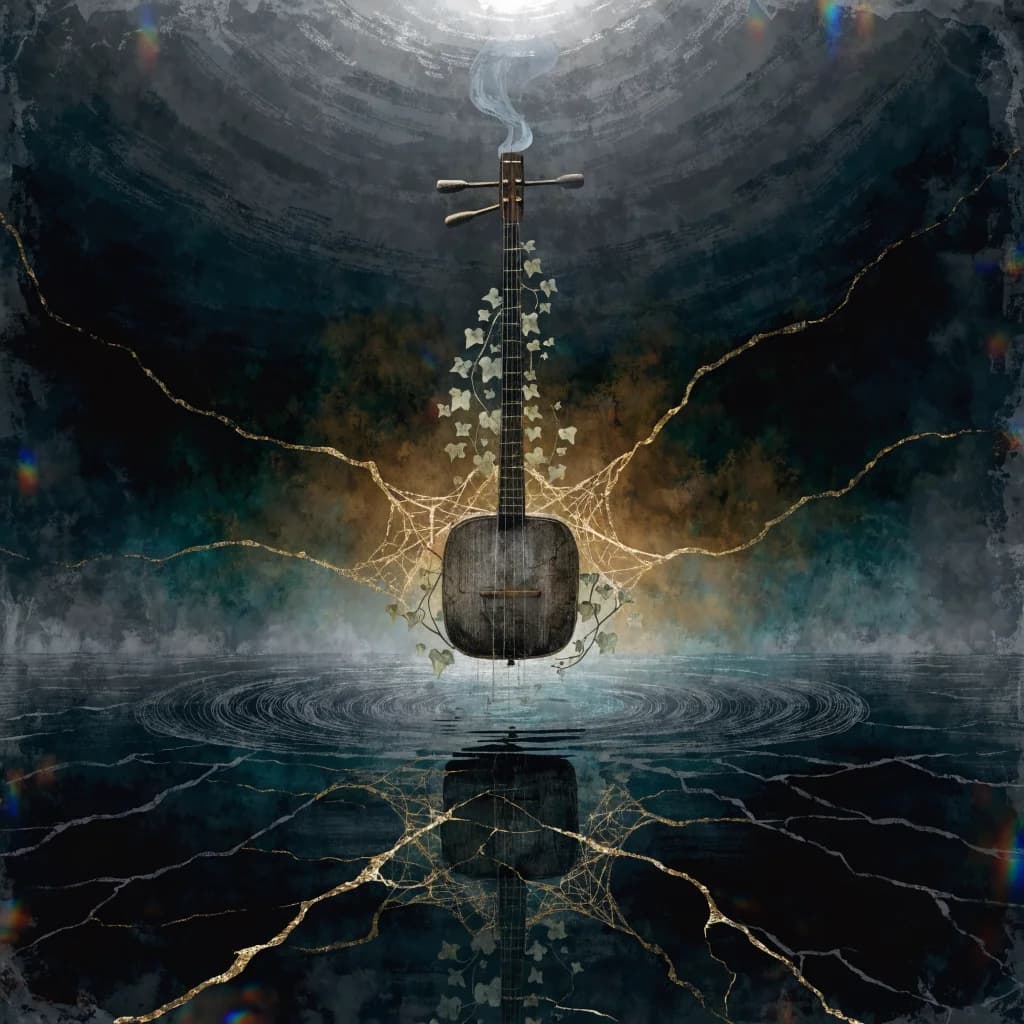 Shamisen Phoenix