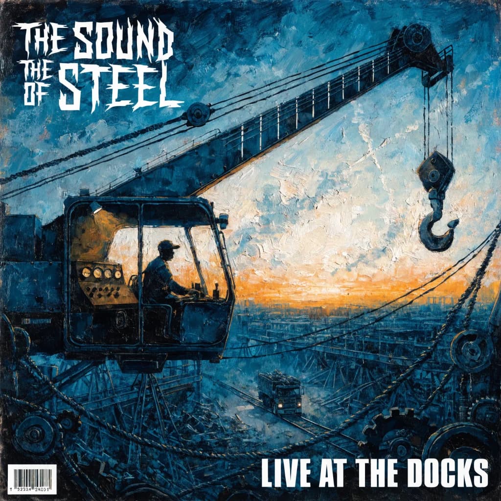 Steel Rhythm Hustle