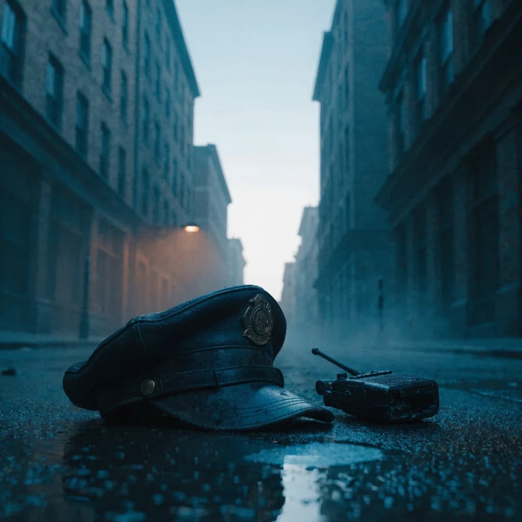 Officer Down Call