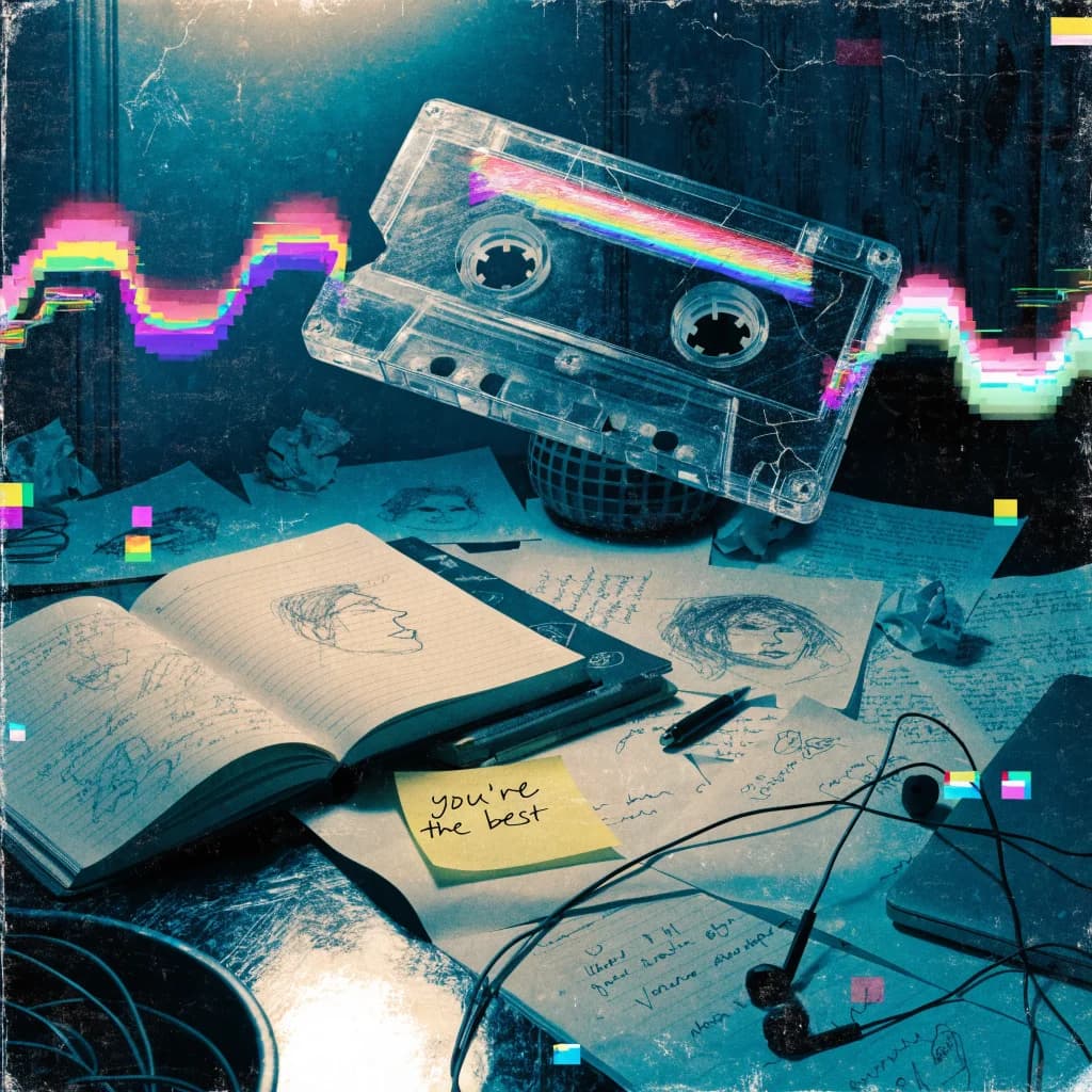 tape hiss lullaby