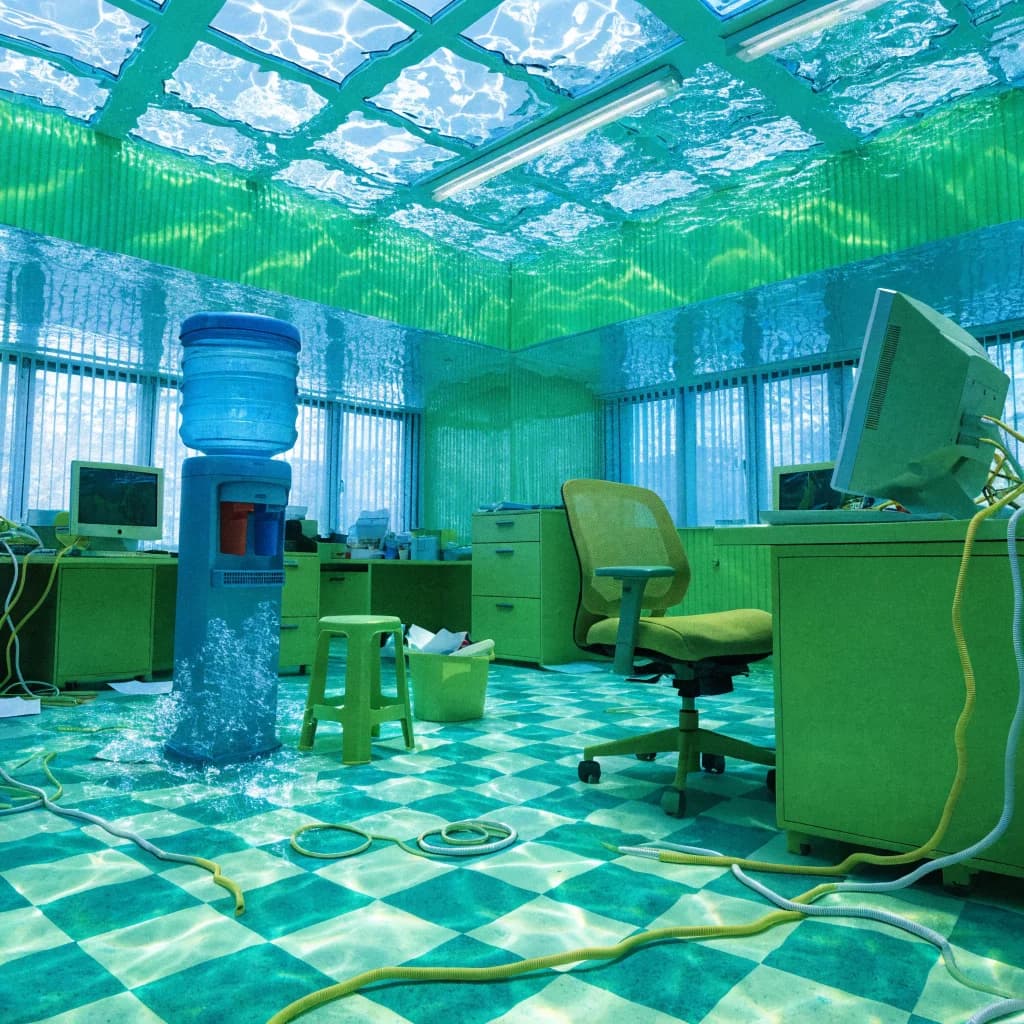 Watercooler Bliss