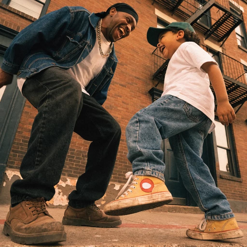 Dad & Son Groove