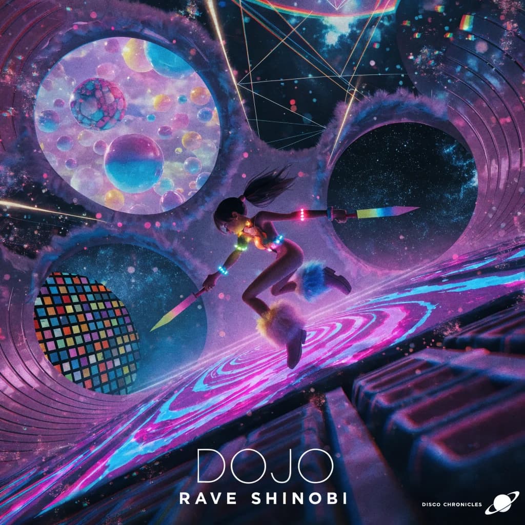 Kandi Shinobi Shift