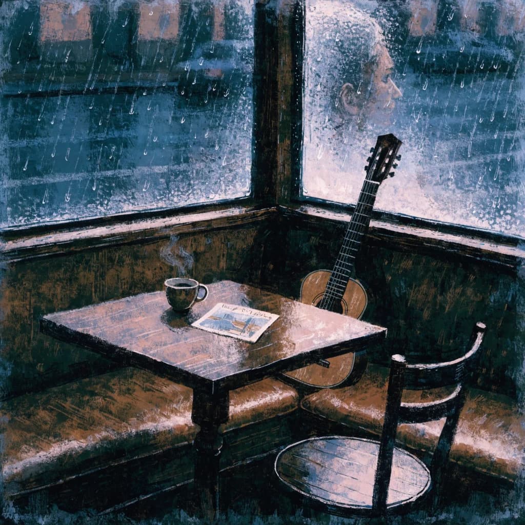 Corner Booth Serenade