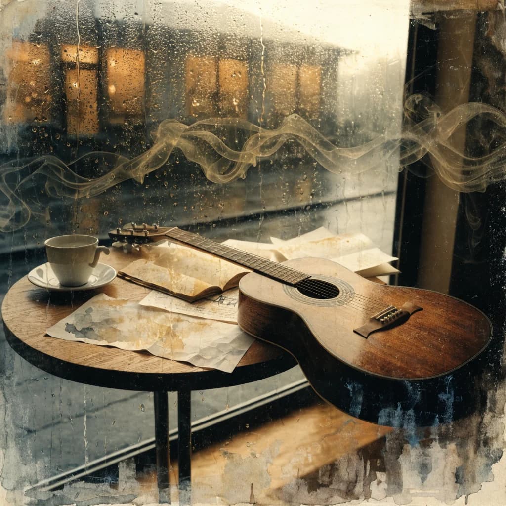 Steam-Drawn Melodies