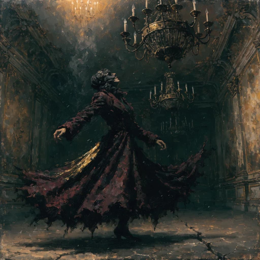 Sinister Ballroom