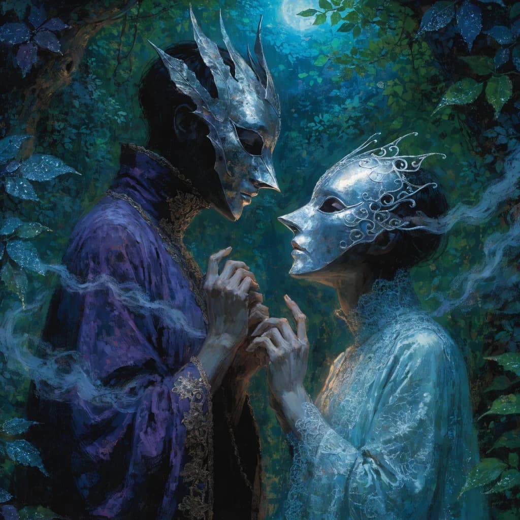 Feybound Desire