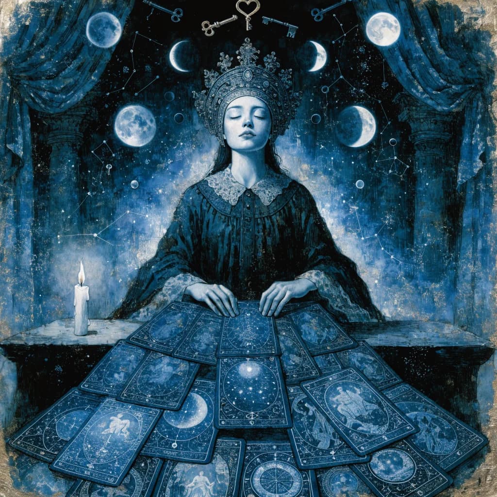 Oracle’s Lament