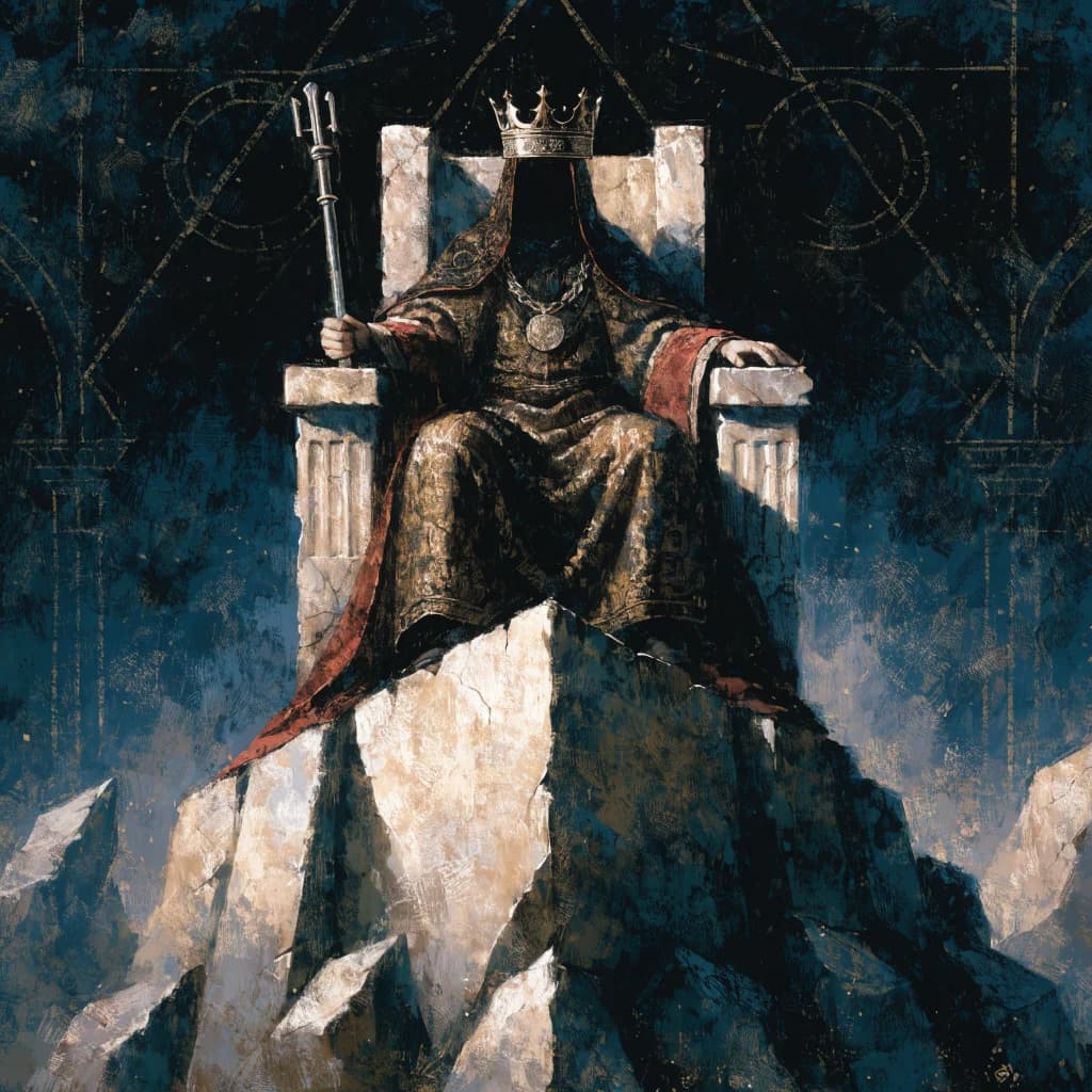 Throne of Authority