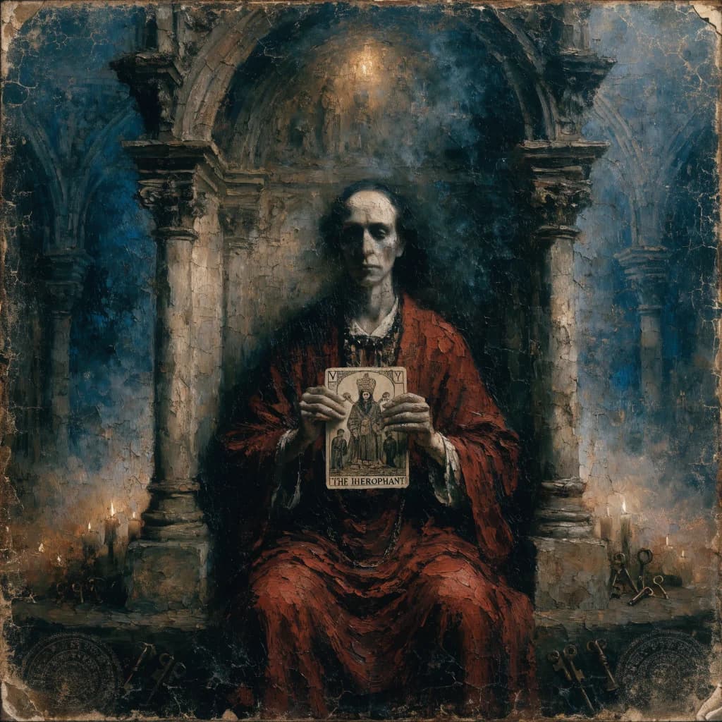 Veil of the Hierophant