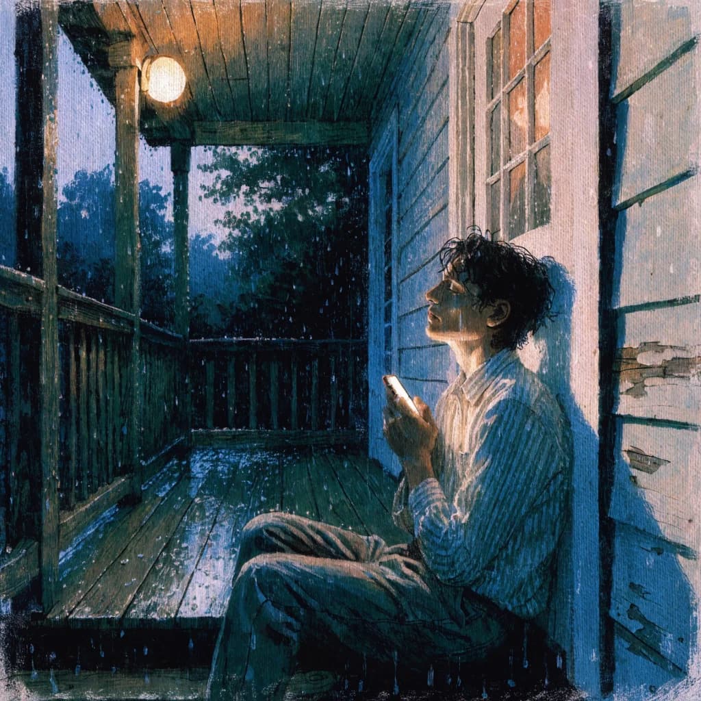 Porchlight Hearts