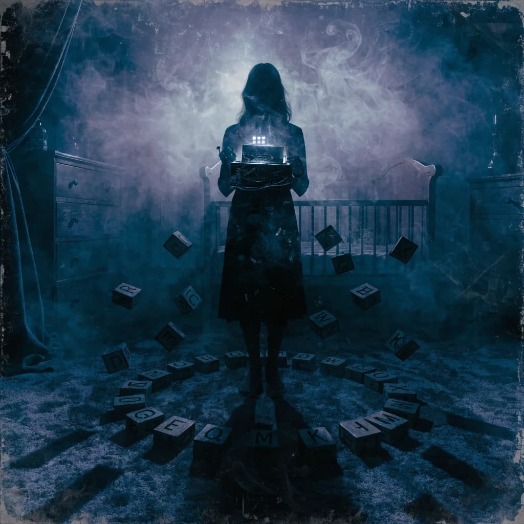 Iron Lullaby