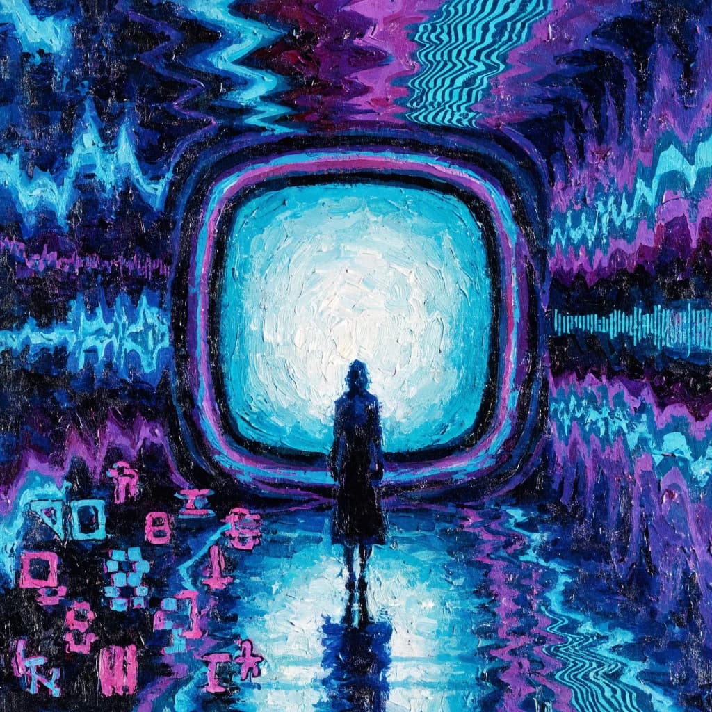 Pixel Siren