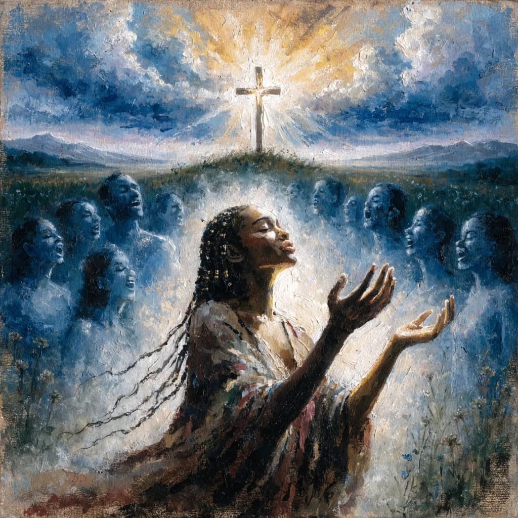Cross Redeemed Harmony