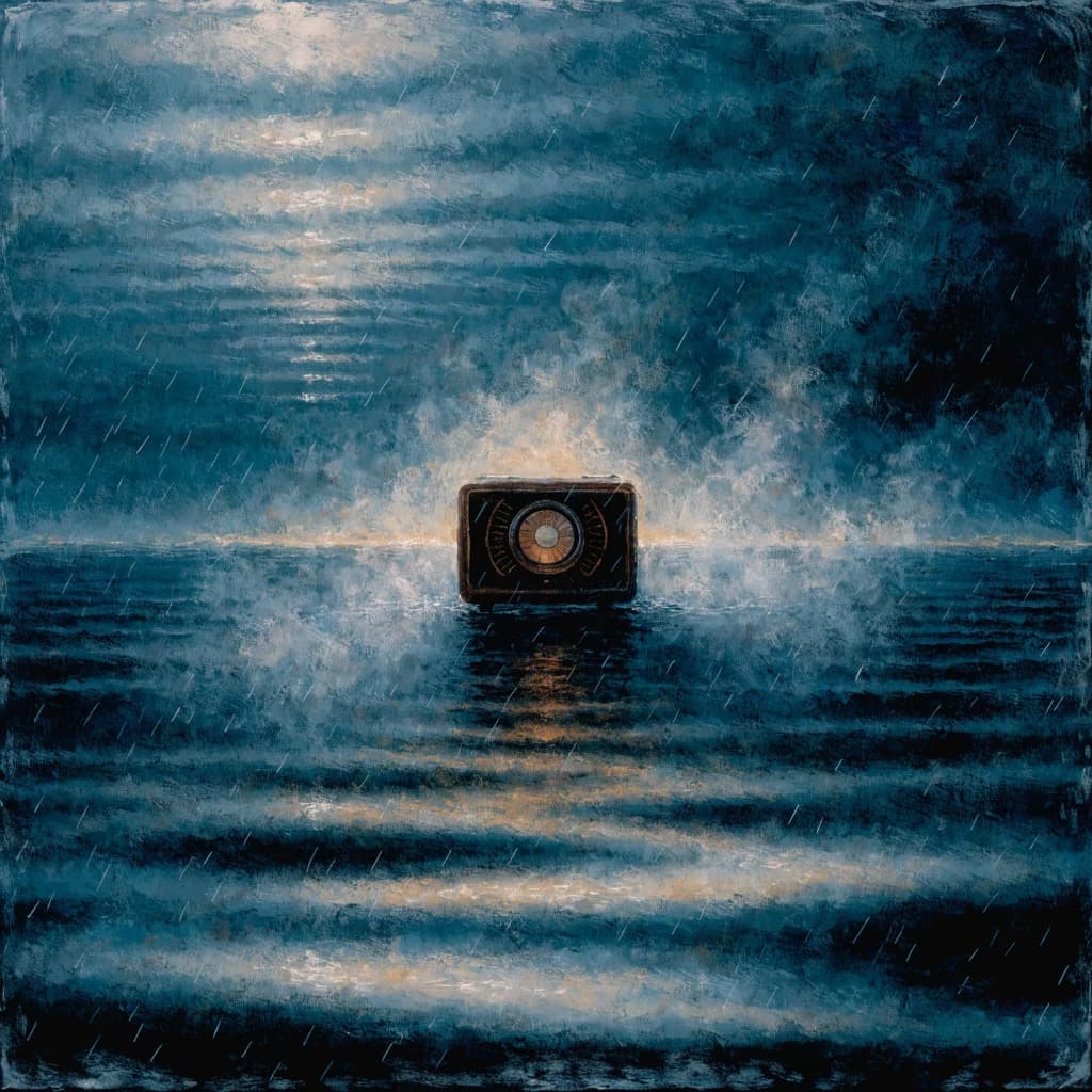 Solar Tide Cascade