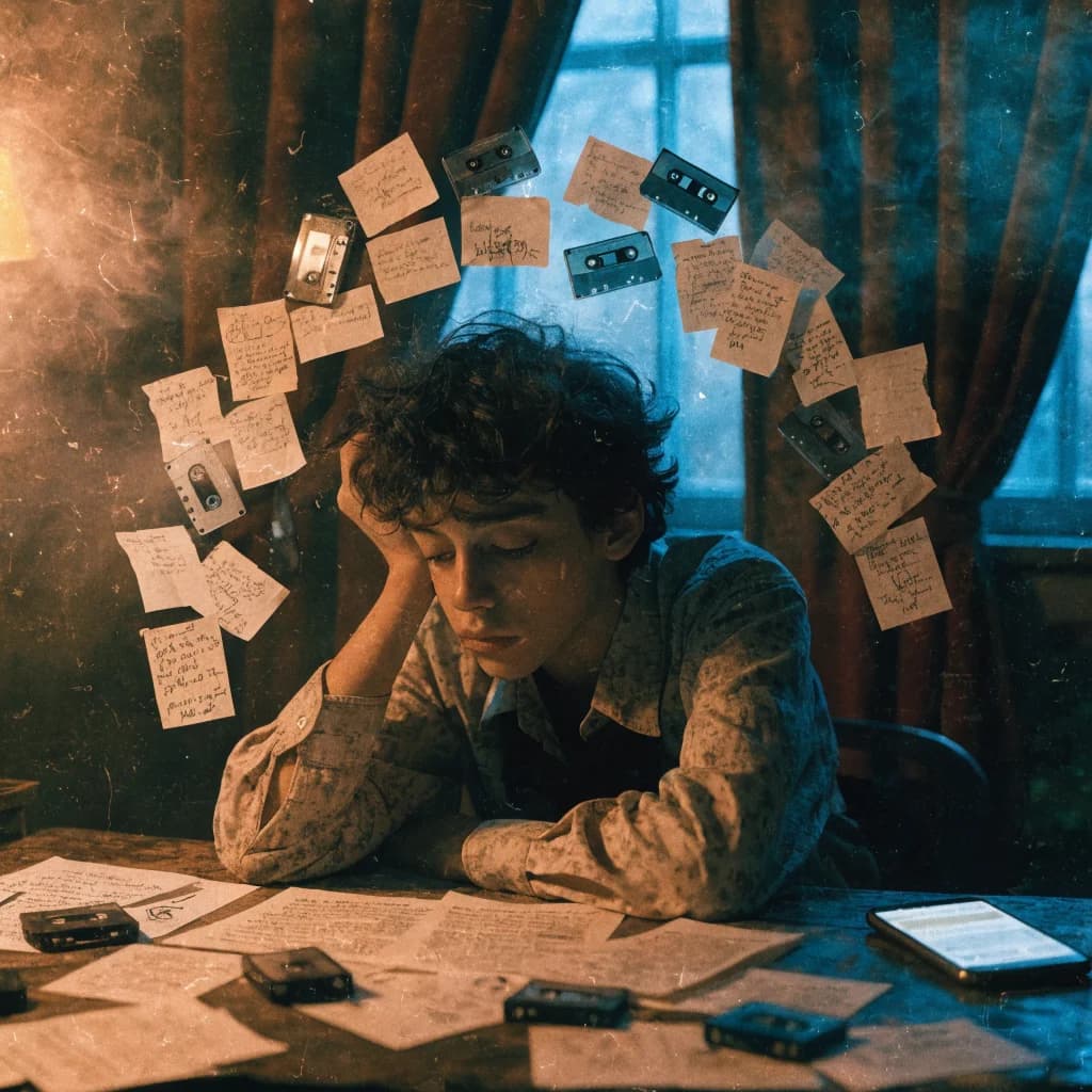 Unread Pages