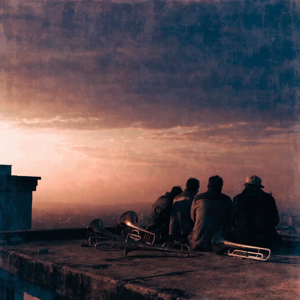 Rooftop Brass Serenade