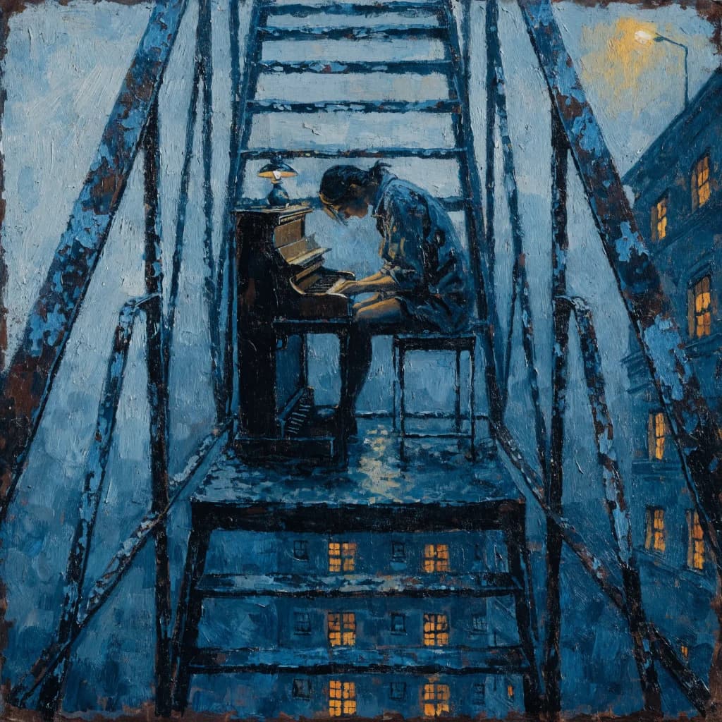Stairwell Stories