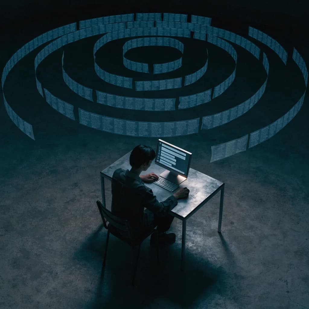 Silent Threads