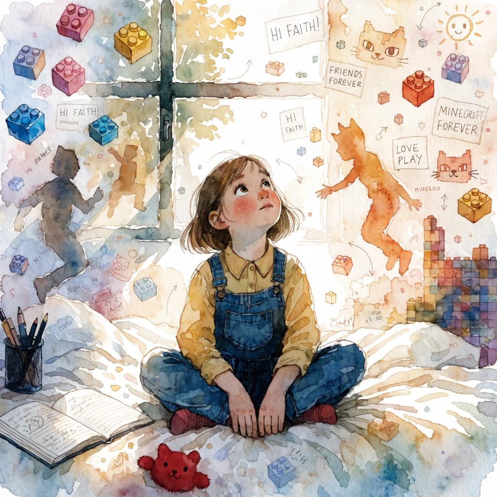 Faith’s World