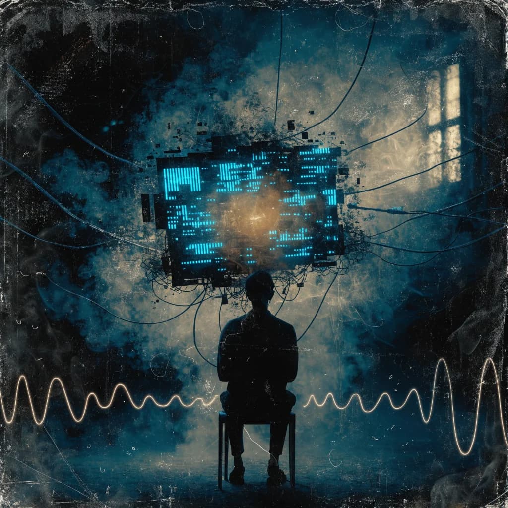 Disconnected Grace