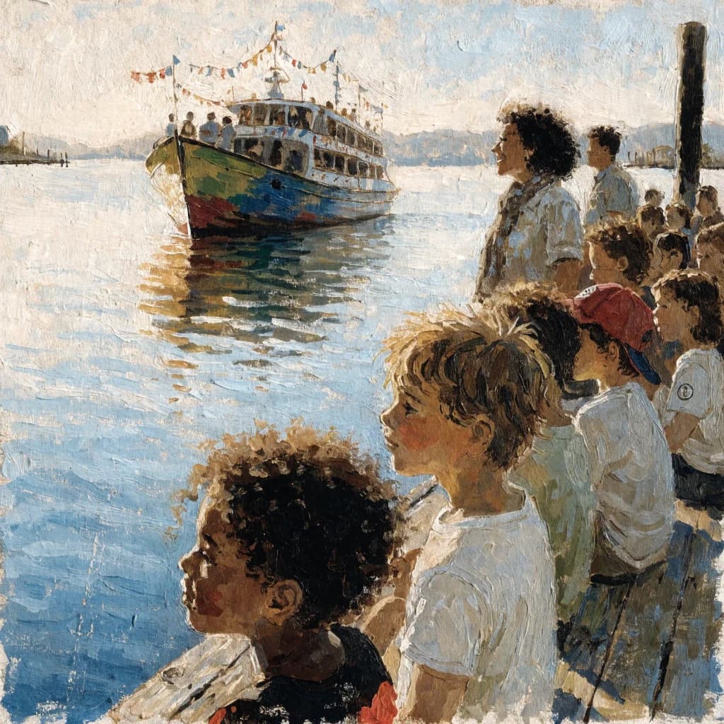 Harbor of Smiles