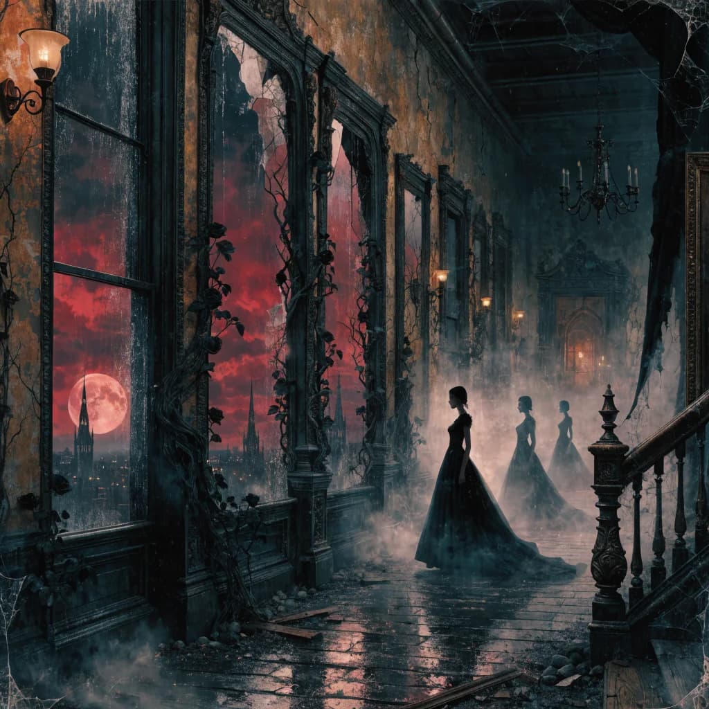 House of Forsaken Mirrors