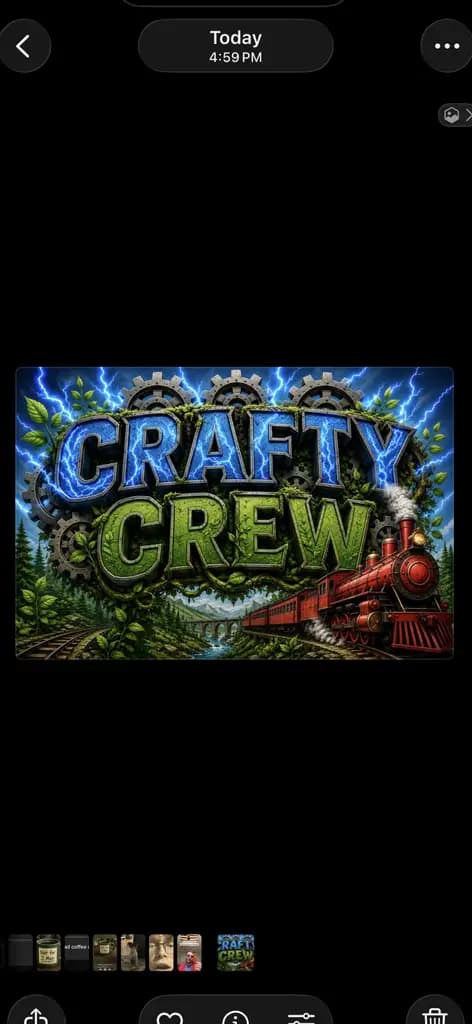 Crafty Crew Unleashed
