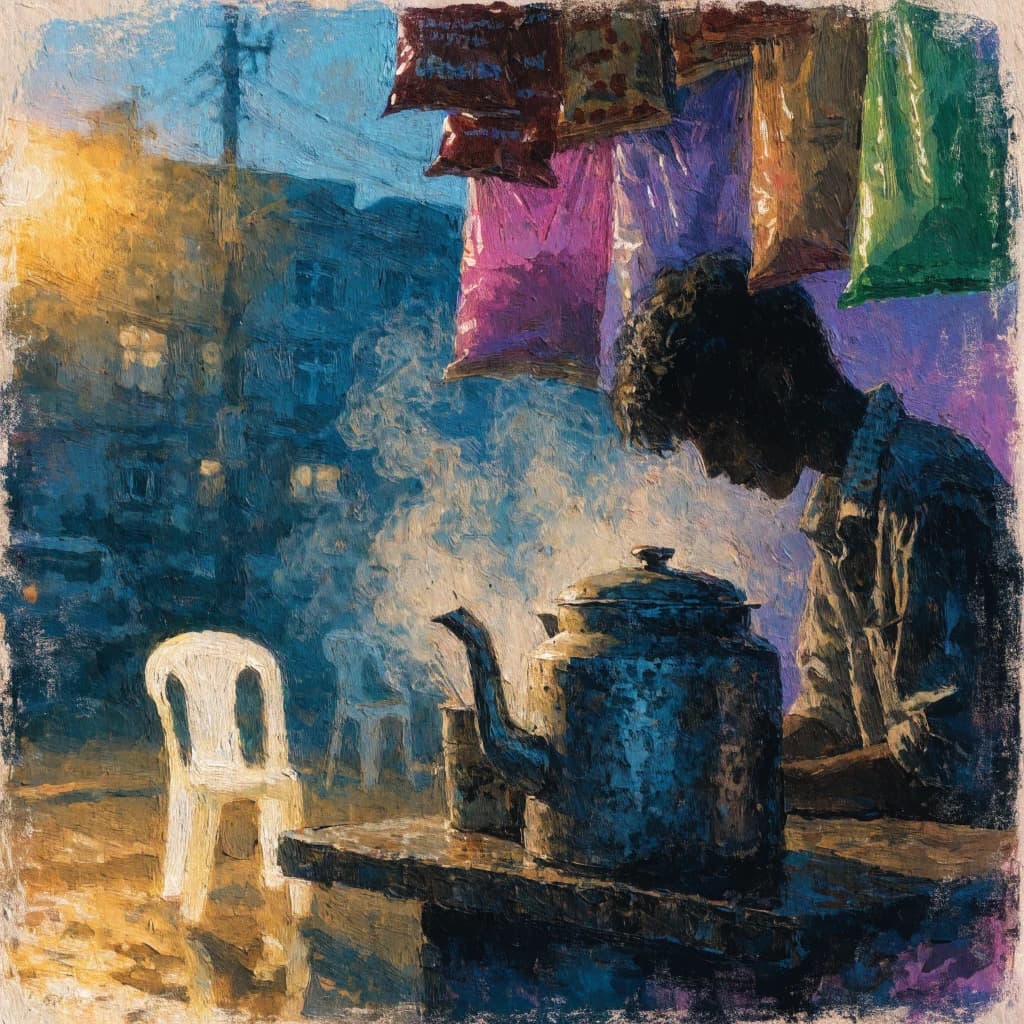 Chai Tapri Vibes