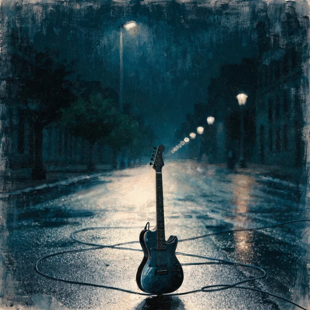 Streetlight Horizon