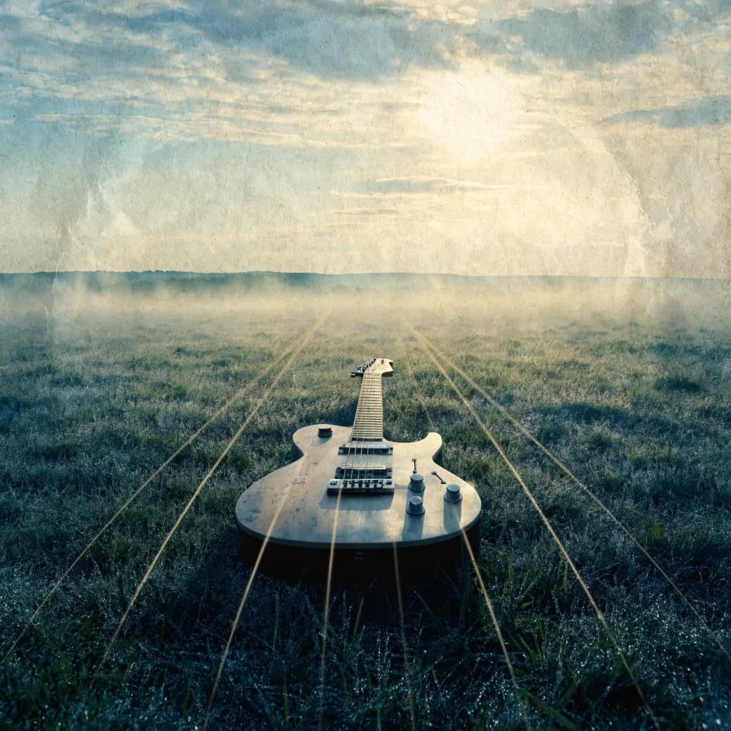 Morning Stringscape
