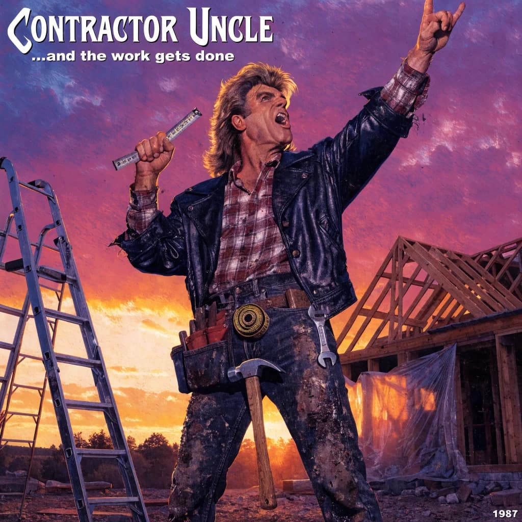 Uncle Doug (Cool Beans)