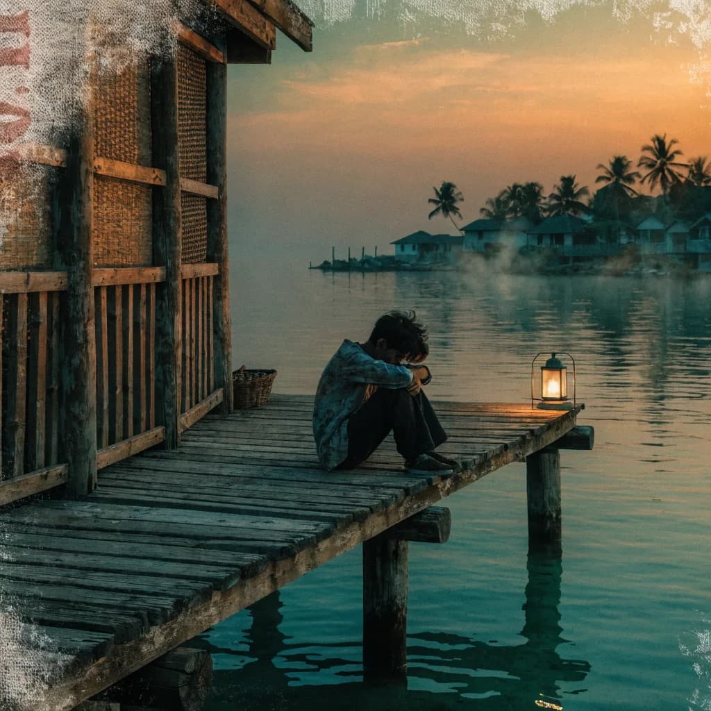 Jejak Kampung Beat