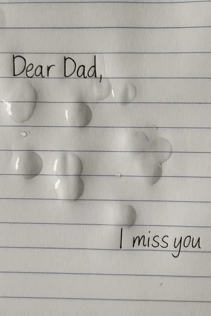 Goodbye Dad