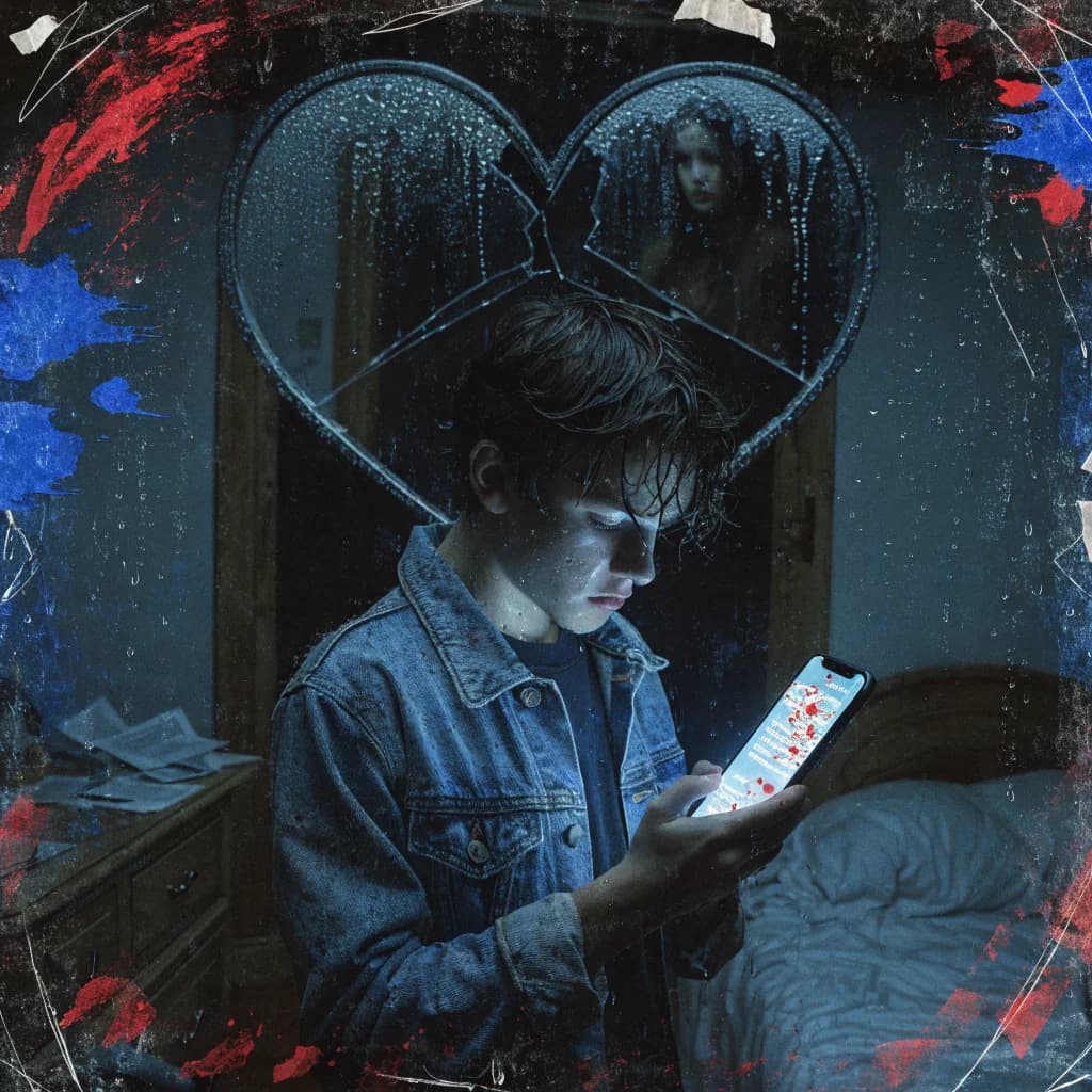 Snaproom Heartbreak