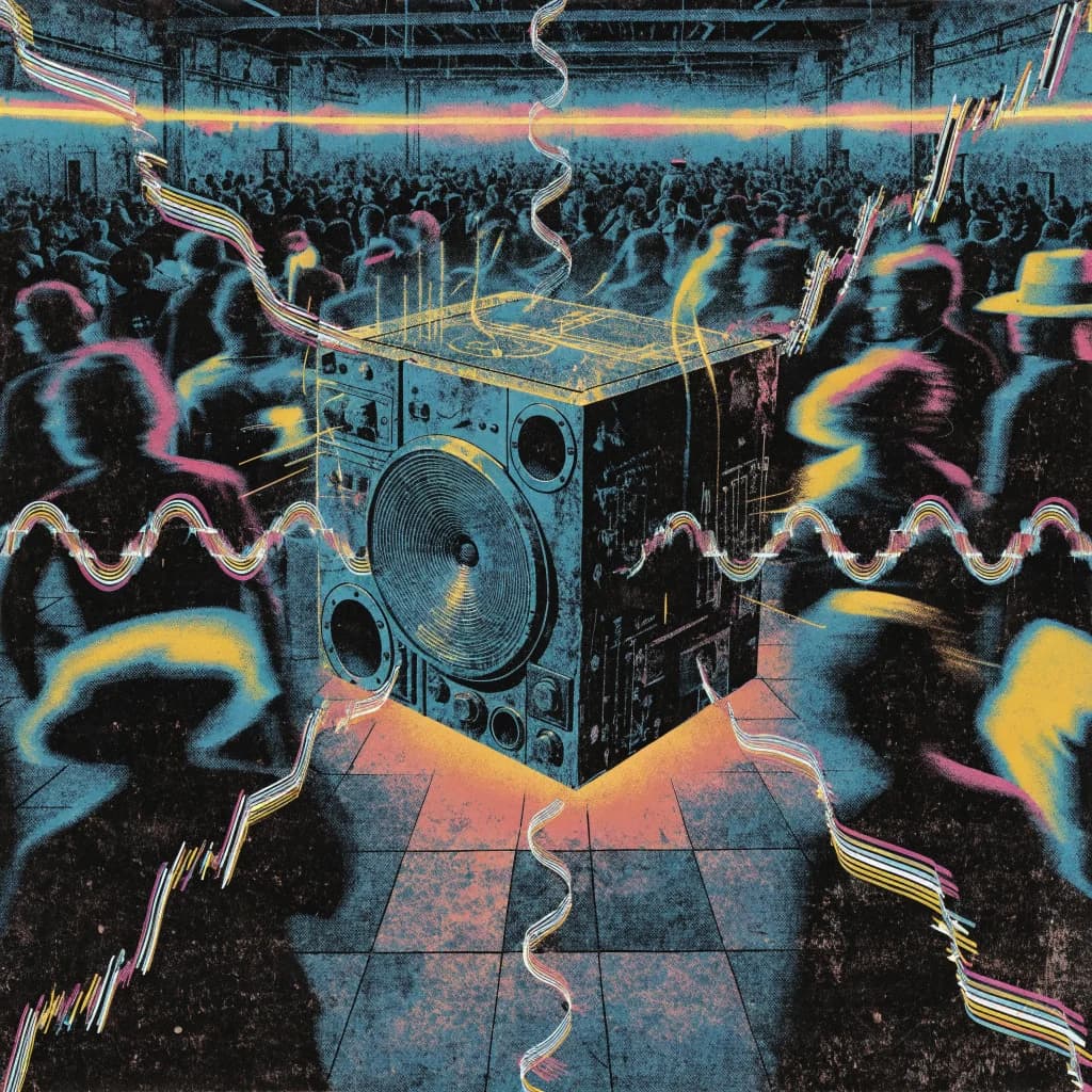 Bass Funk Frenzy