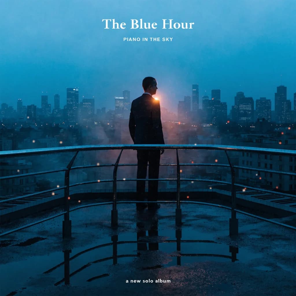 Blue Hour State