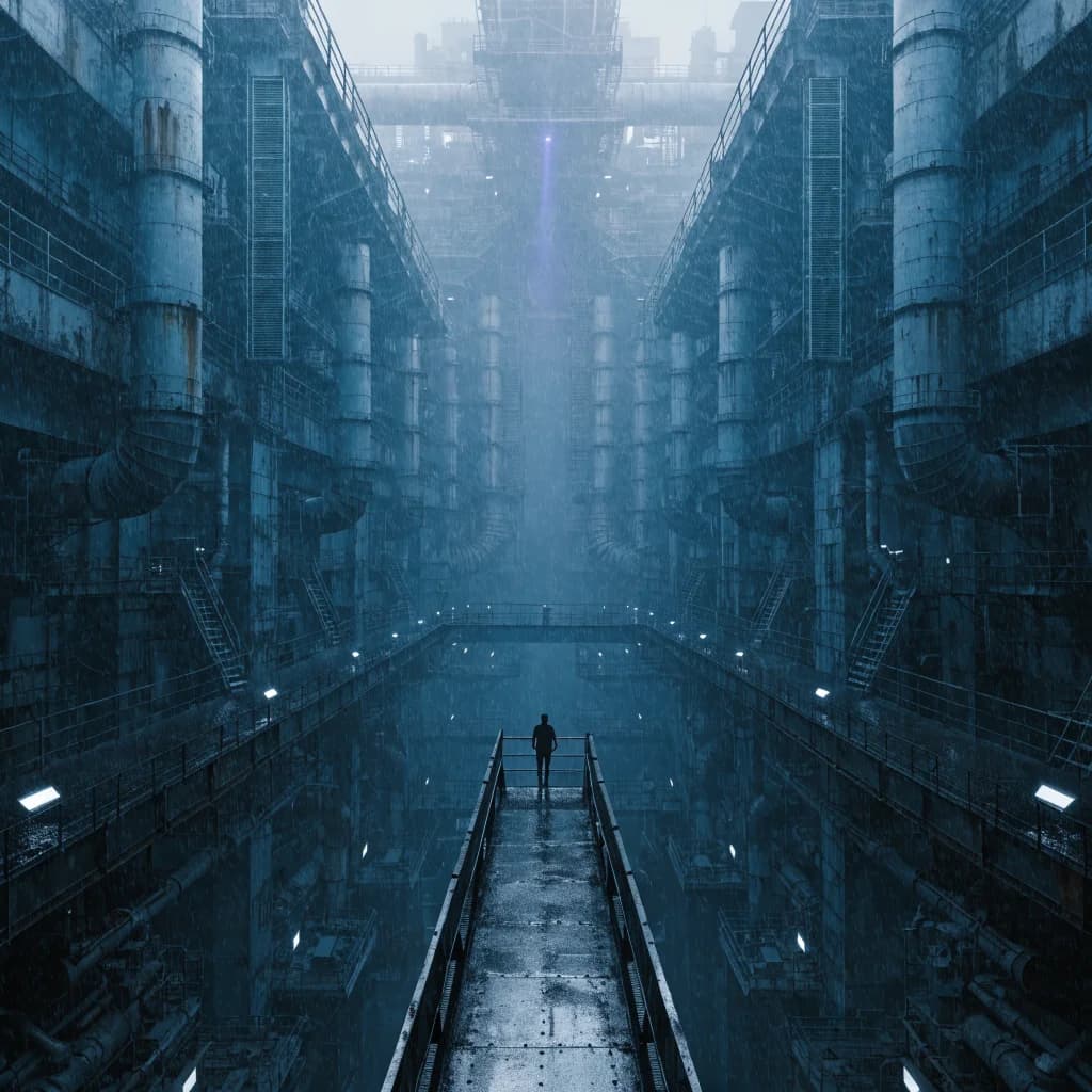 Concrete Abyss